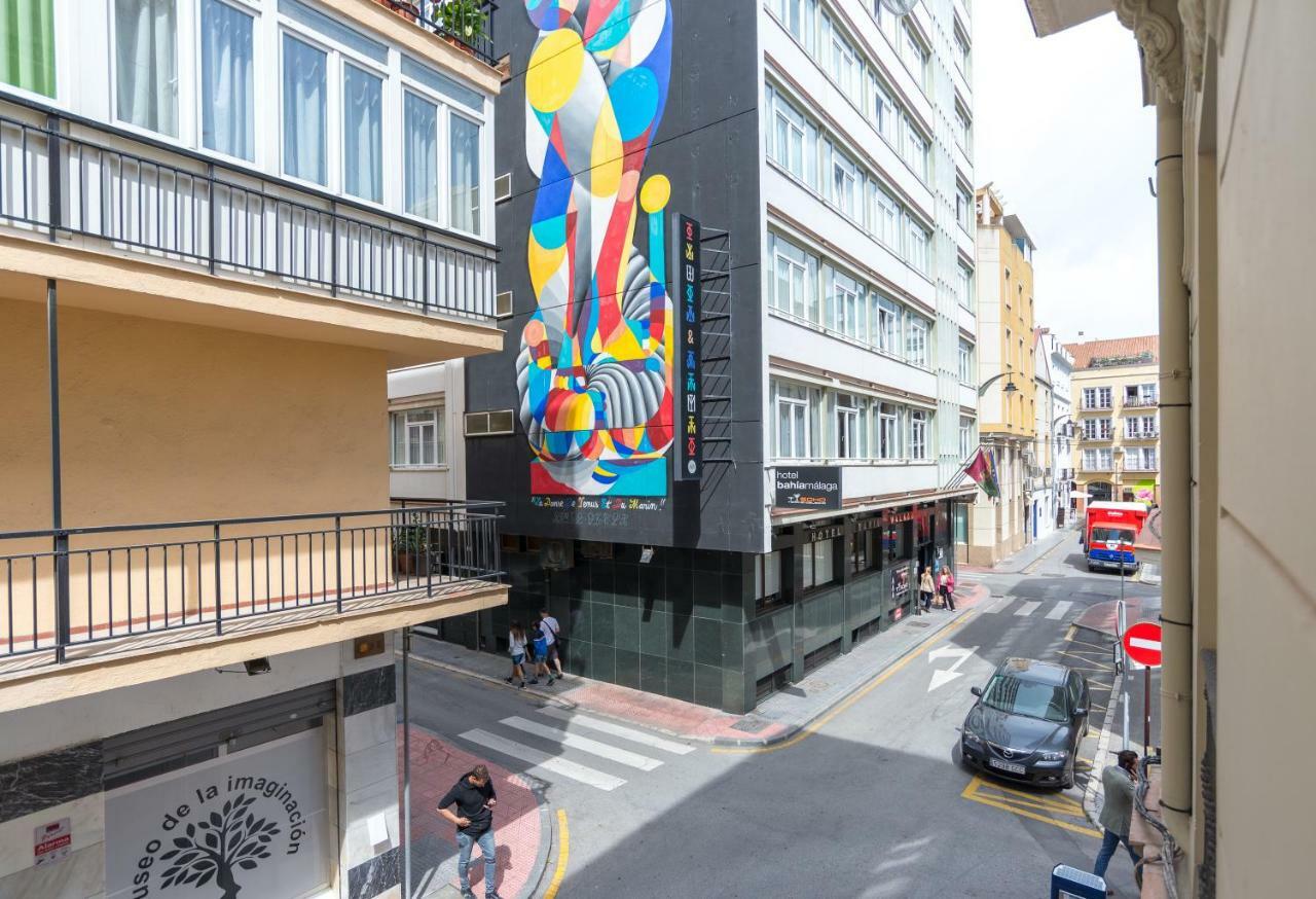 Lu&Cia Soho 2 Apartment Málaga Exterior foto