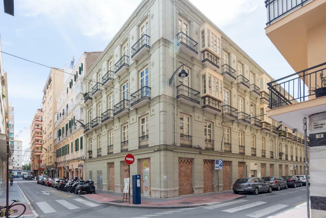 Lu&Cia Soho 2 Apartment Málaga Exterior foto